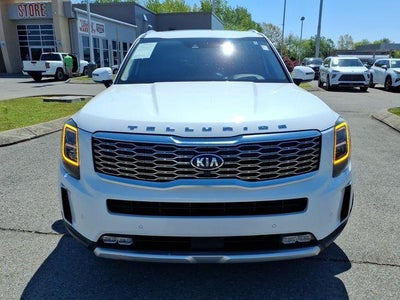 2020 Kia Telluride SX AWD