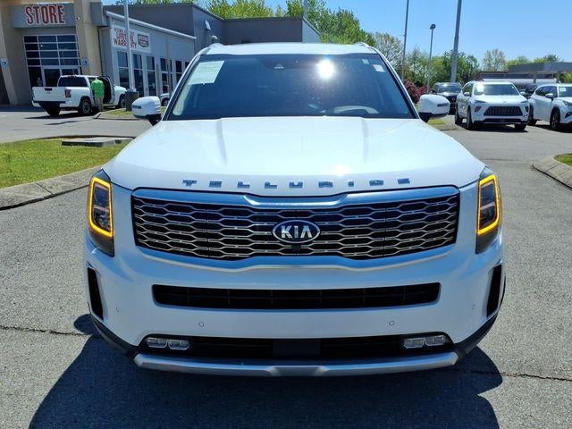 2020 Kia Telluride SX AWD