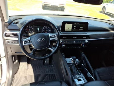 2020 Kia Telluride SX AWD