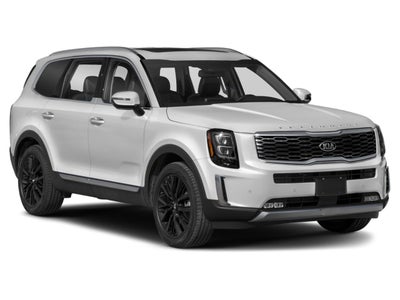 2020 Kia Telluride SX AWD
