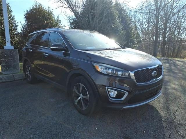 2017 Kia Sorento EX FWD