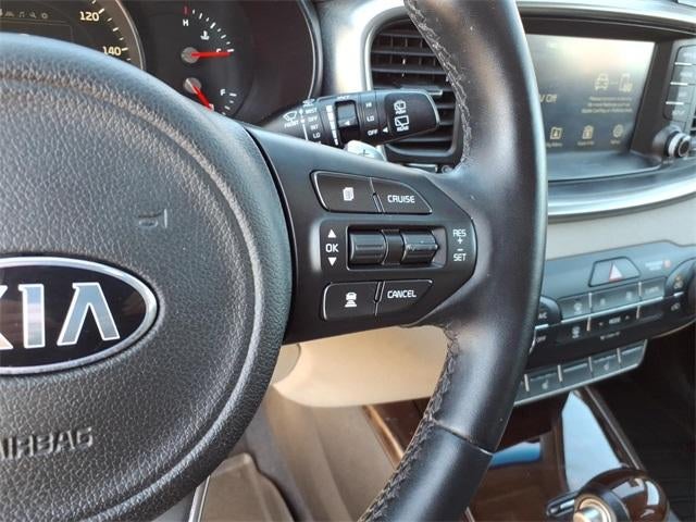 2017 Kia Sorento EX FWD