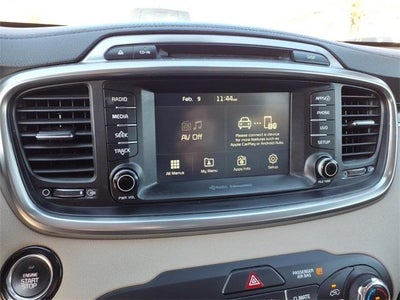 2017 Kia Sorento EX FWD