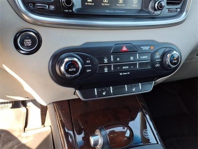 2017 Kia Sorento EX FWD