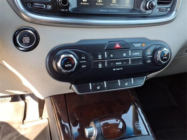 2017 Kia Sorento EX FWD