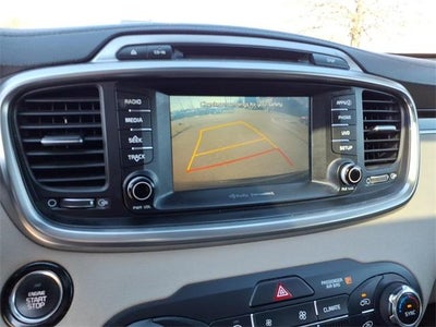 2017 Kia Sorento EX FWD