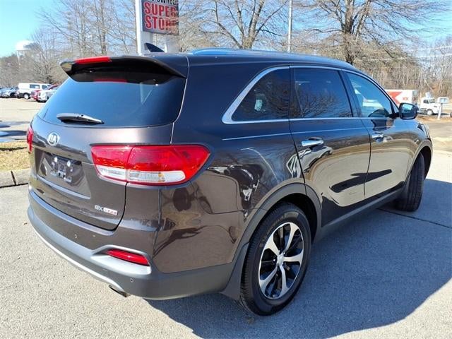 2017 Kia Sorento EX FWD