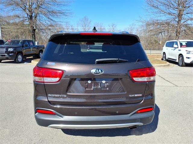 2017 Kia Sorento EX FWD