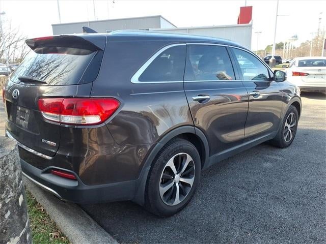 2017 Kia Sorento EX FWD