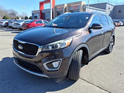 2017 Kia Sorento EX FWD