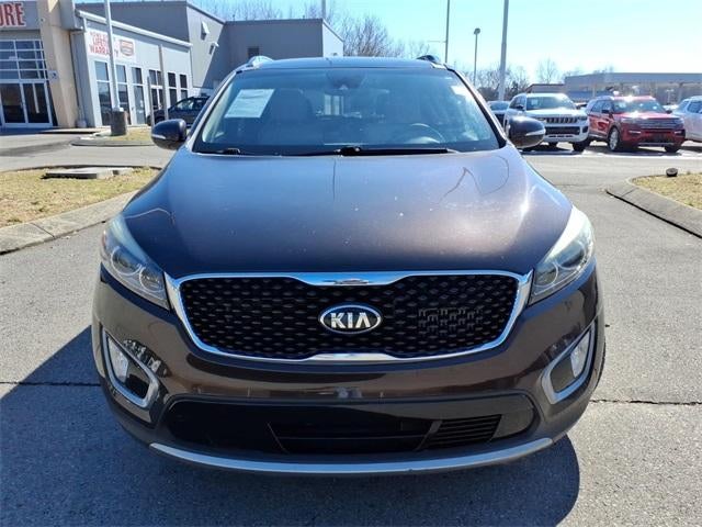 2017 Kia Sorento EX FWD