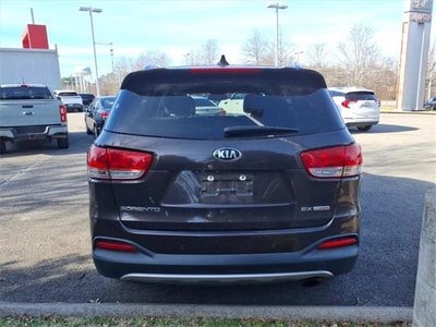 2017 Kia Sorento EX FWD
