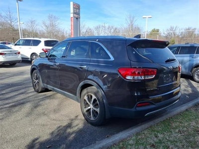 2017 Kia Sorento EX FWD