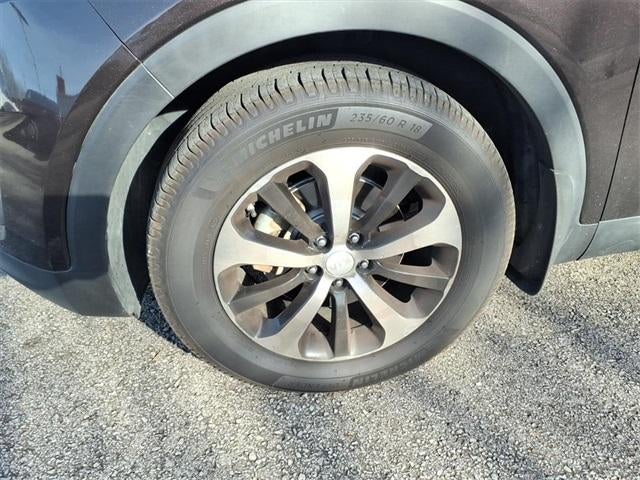 2017 Kia Sorento EX FWD