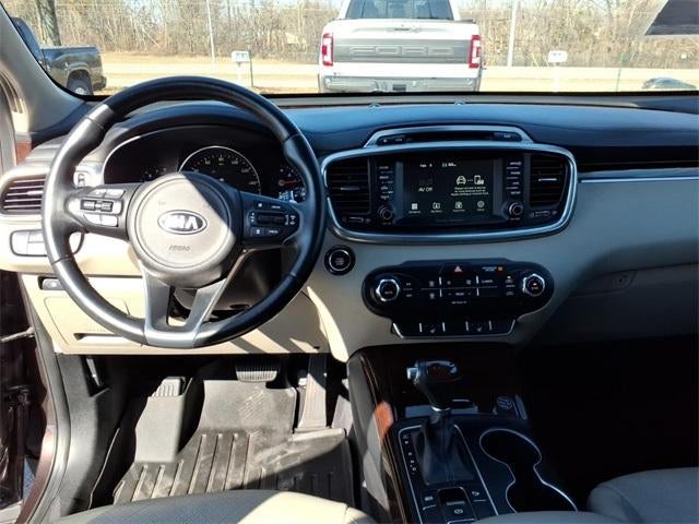 2017 Kia Sorento EX FWD