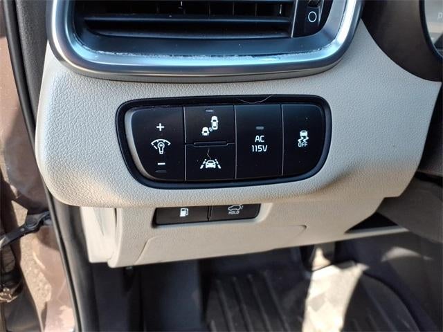 2017 Kia Sorento EX FWD