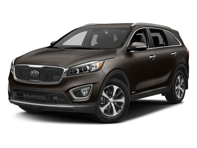2017 Kia Sorento EX FWD