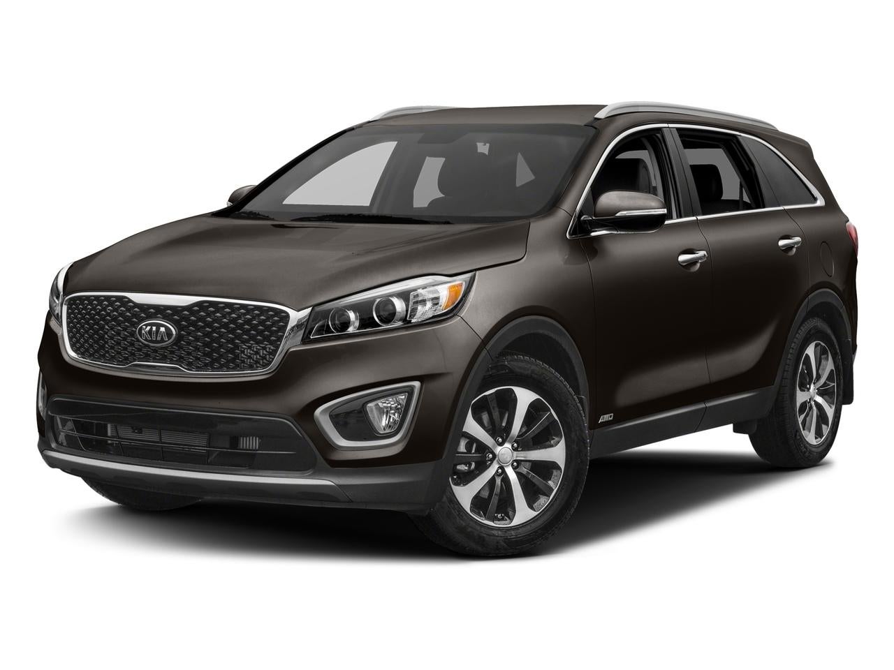 2017 Kia Sorento EX FWD