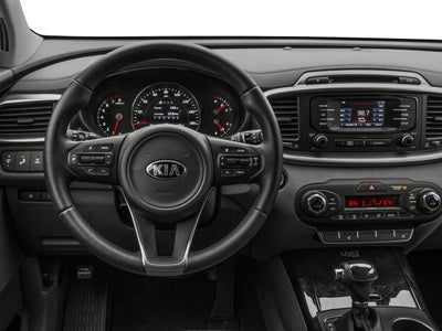2017 Kia Sorento EX FWD