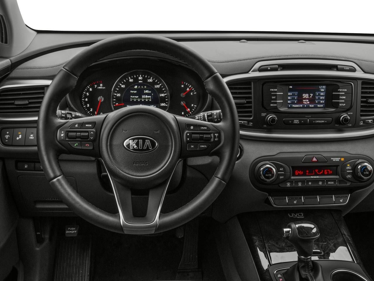 2017 Kia Sorento EX FWD