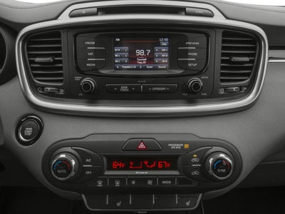 2017 Kia Sorento EX FWD