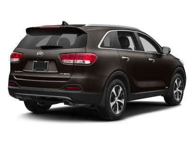 2017 Kia Sorento EX FWD
