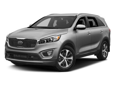2017 Kia Sorento EX FWD