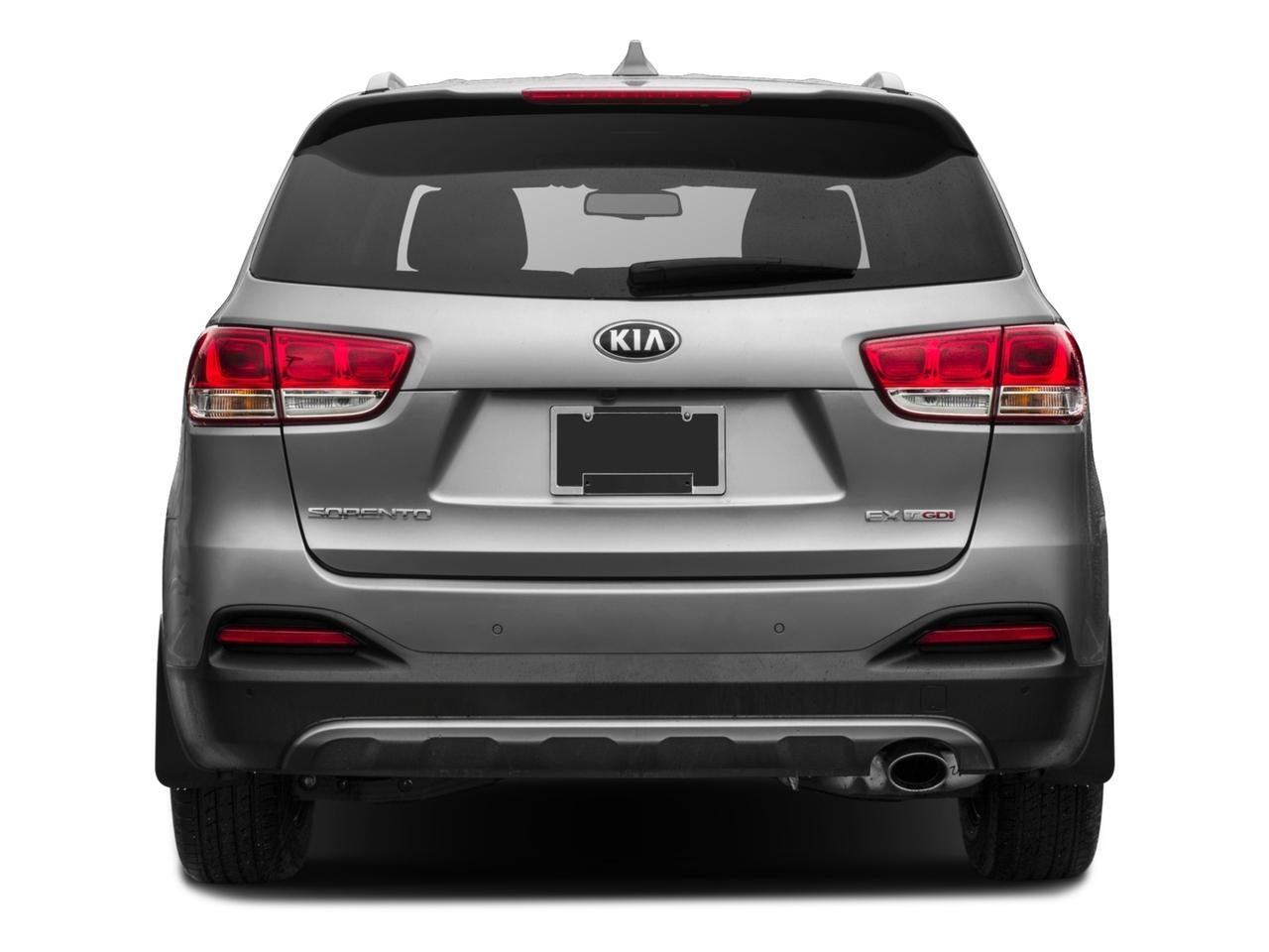 2017 Kia Sorento EX FWD