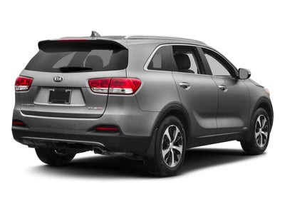 2017 Kia Sorento EX FWD