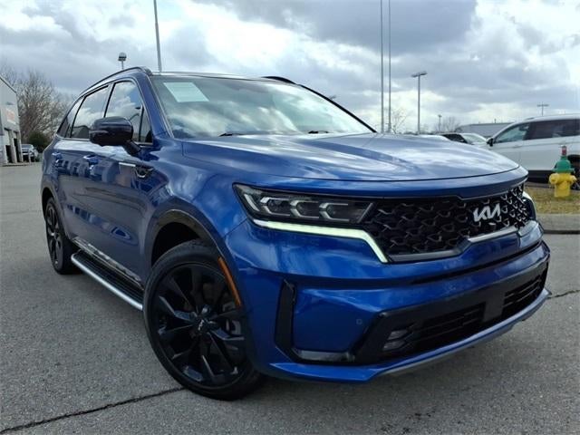 2022 Kia Sorento SX Prestige FWD
