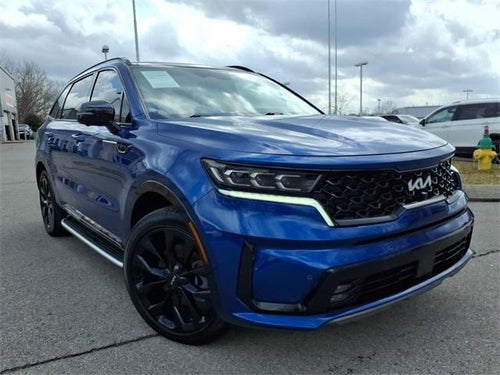 2022 Kia Sorento SX Prestige FWD