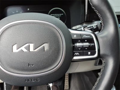 2022 Kia Sorento SX Prestige FWD