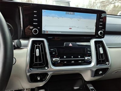 2022 Kia Sorento SX Prestige FWD