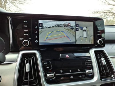 2022 Kia Sorento SX Prestige FWD