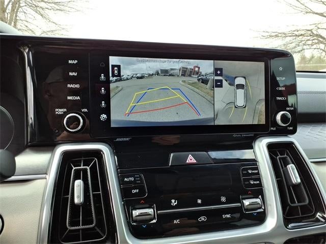 2022 Kia Sorento SX Prestige FWD