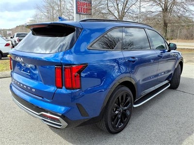 2022 Kia Sorento SX Prestige FWD