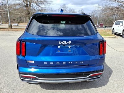 2022 Kia Sorento SX Prestige FWD