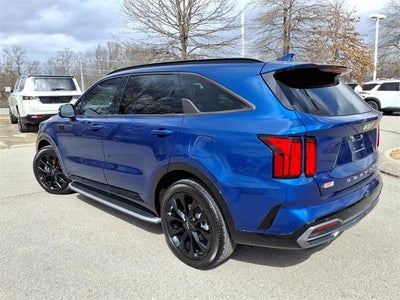 2022 Kia Sorento SX Prestige FWD
