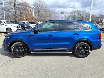 2022 Kia Sorento SX Prestige FWD