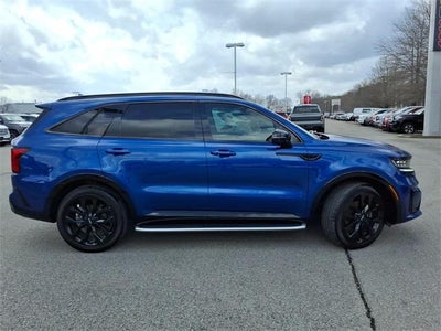 2022 Kia Sorento SX Prestige FWD