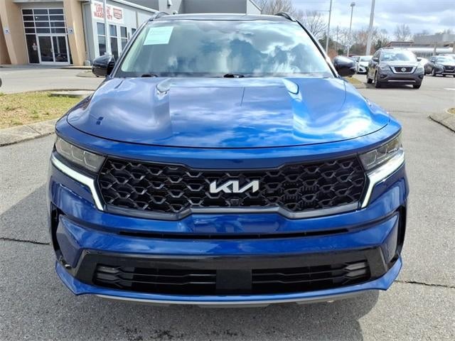 2022 Kia Sorento SX Prestige FWD