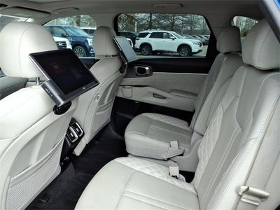 2022 Kia Sorento SX Prestige FWD