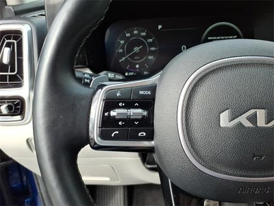 2022 Kia Sorento SX Prestige FWD