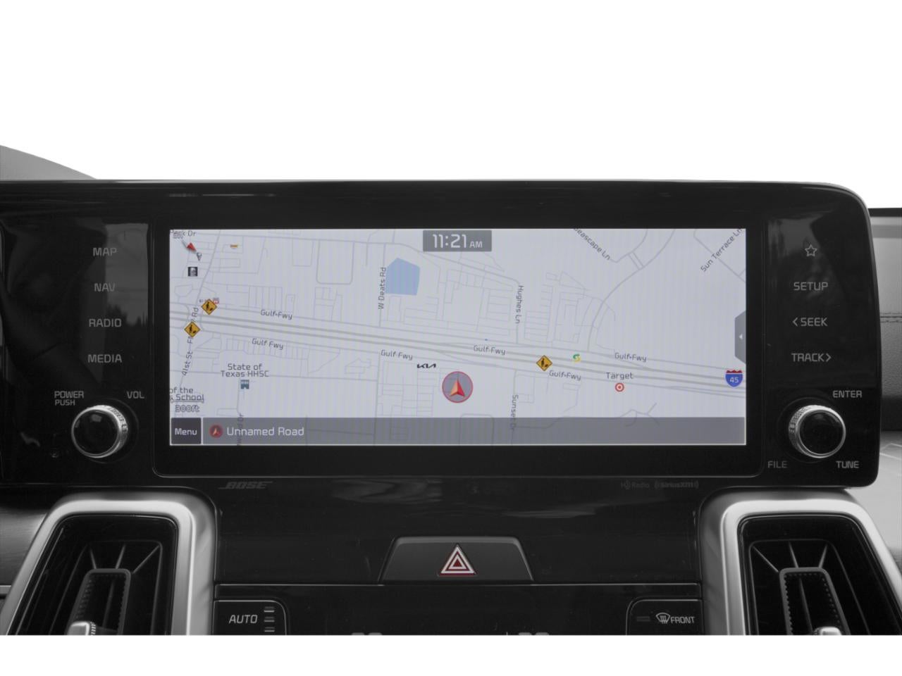 2022 Kia Sorento SX Prestige FWD