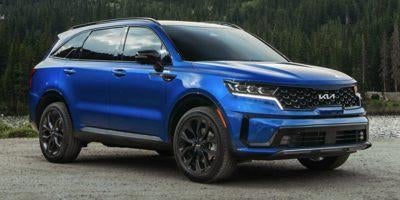 2022 Kia Sorento SX Prestige FWD