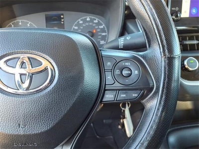 2024 Toyota Corolla LE CVT (Natl)