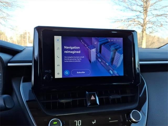 2024 Toyota Corolla LE CVT (Natl)