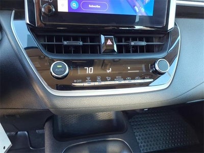 2024 Toyota Corolla LE CVT (Natl)