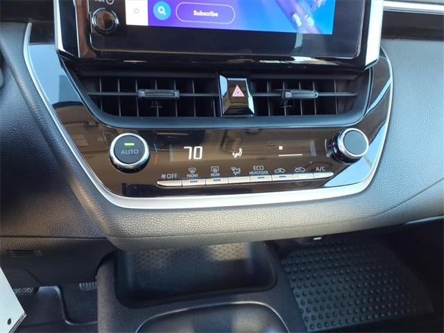 2024 Toyota Corolla LE CVT (Natl)