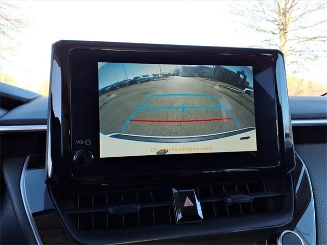 2024 Toyota Corolla LE CVT (Natl)